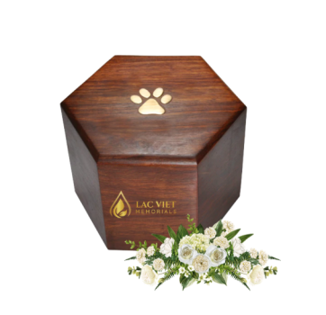 Pet urn